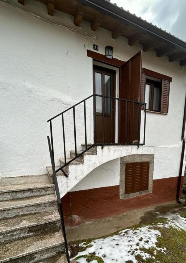 El Desvan De Gredos Navarredonda de Gredos Exterior photo