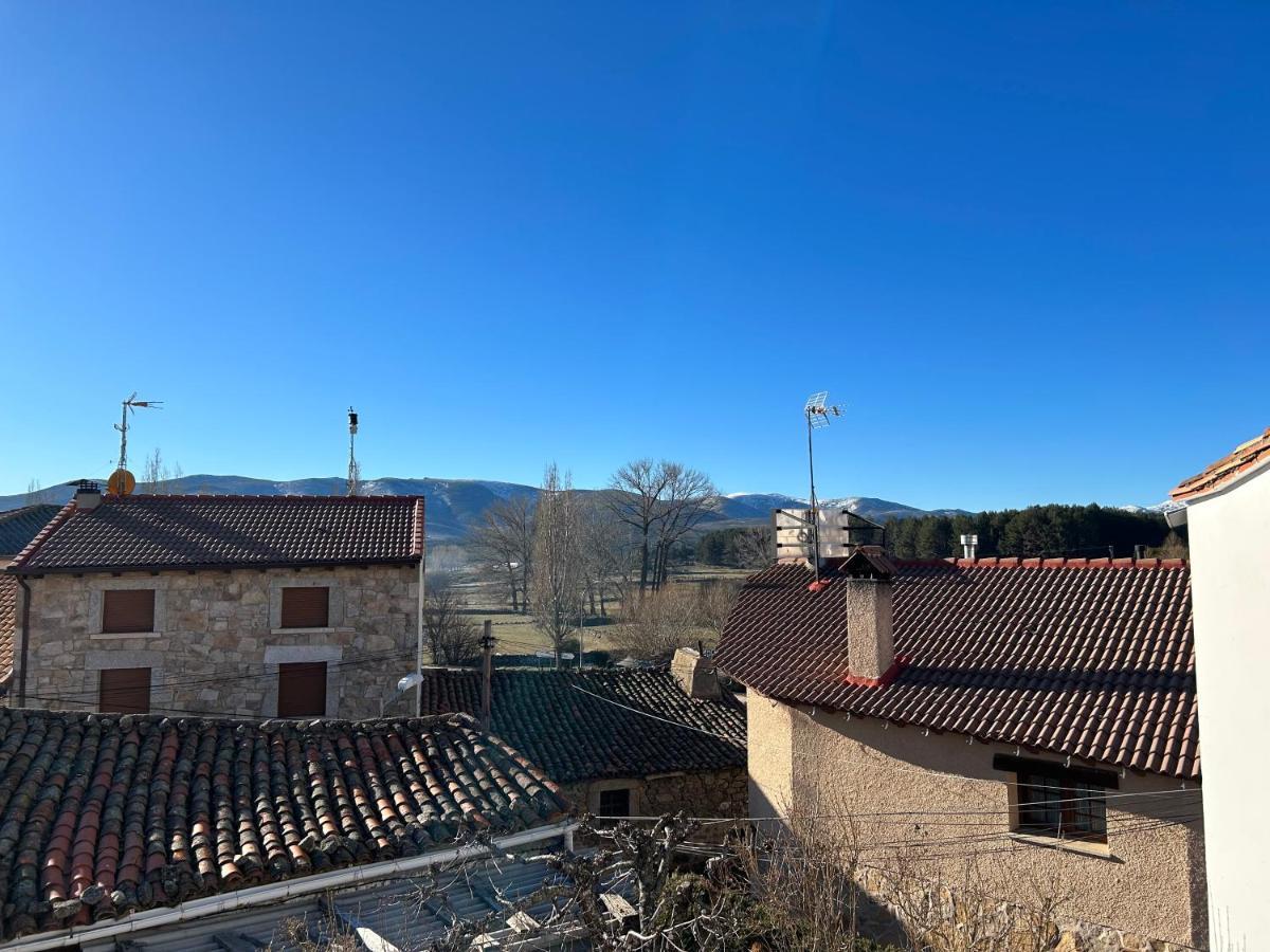 El Desvan De Gredos Navarredonda de Gredos Exterior photo
